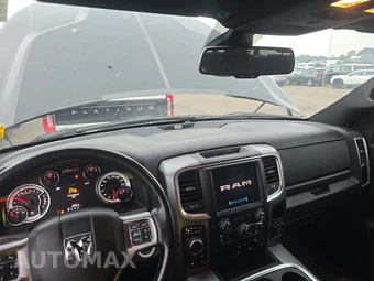 2023 Ram 1500 Classic Warlock Crew Cab Short Bed - miniatura 11