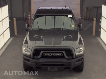 2023 Ram 1500 Classic Warlock Crew Cab Short Bed - miniatura 2