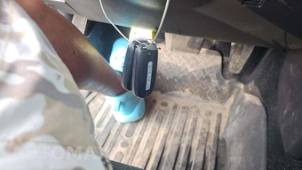 2023 Ram 1500 Classic Warlock Crew Cab Short Bed - miniatura 23