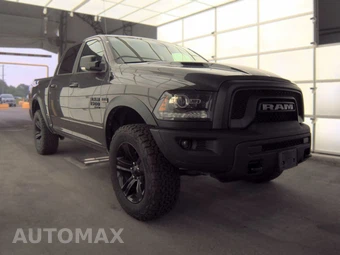 2023 Ram 1500 Classic Warlock Crew Cab Short Bed - miniatura 3