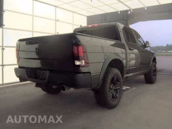 2023 Ram 1500 Classic Warlock Crew Cab Short Bed - miniatura 4