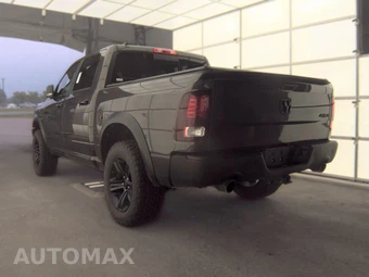 2023 Ram 1500 Classic Warlock Crew Cab Short Bed - miniatura 6