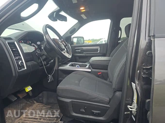 2023 Ram 1500 Classic Warlock Crew Cab Short Bed - miniatura 7