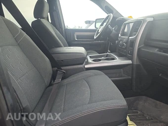 2023 Ram 1500 Classic Warlock Crew Cab Short Bed - miniatura 8