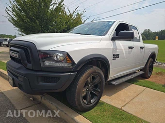 2023 Ram 1500 Classic Warlock Extended Cab Medium Bed