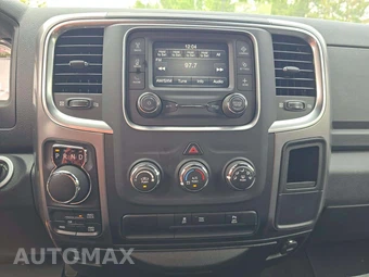 2023 Ram 1500 Classic Warlock Extended Cab Medium Bed - miniatura 10