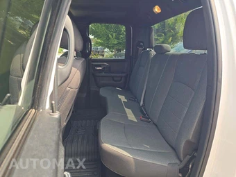 2023 Ram 1500 Classic Warlock Extended Cab Medium Bed - miniatura 13