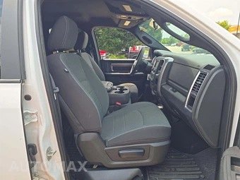 2023 Ram 1500 Classic Warlock Extended Cab Medium Bed - miniatura 18