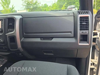 2023 Ram 1500 Classic Warlock Extended Cab Medium Bed - miniatura 19