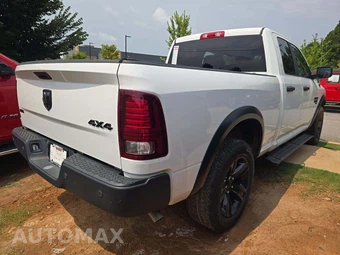 2023 Ram 1500 Classic Warlock Extended Cab Medium Bed - miniatura 3