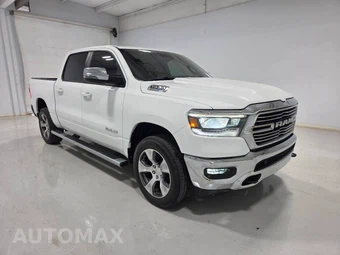 2023 Ram 1500 Laramie Crew Cab Extra Short Bed - car from the USA, Manheim Buy-Now listing at AUTOMAX