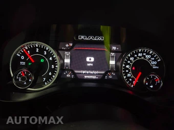 2023 Ram 1500 Laramie Crew Cab Extra Short Bed - miniatura 12