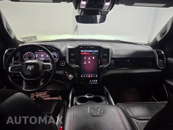 2023 Ram 1500 Laramie Crew Cab Extra Short Bed - miniatura 13