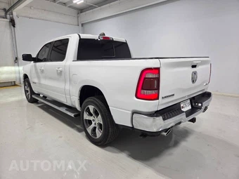 2023 Ram 1500 Laramie Crew Cab Extra Short Bed - miniatura 5
