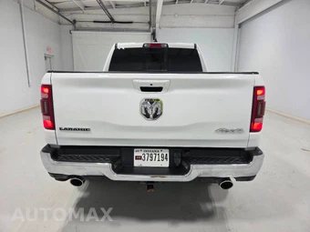 2023 Ram 1500 Laramie Crew Cab Extra Short Bed - miniatura 6