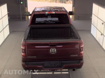 2023 Ram 1500 Laramie Crew Cab Medium Bed - miniatura 5