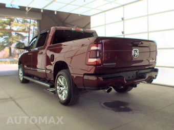 2023 Ram 1500 Laramie Crew Cab Medium Bed - miniatura 6
