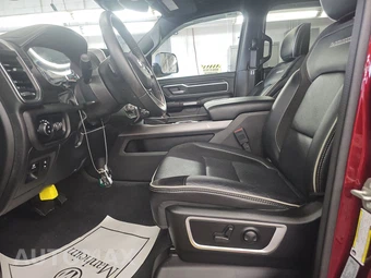 2023 Ram 1500 Laramie Crew Cab Medium Bed - miniatura 7