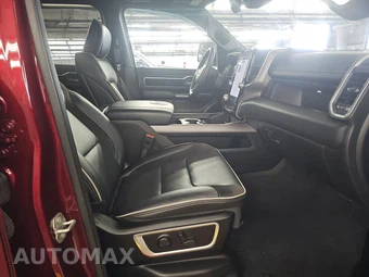 2023 Ram 1500 Laramie Crew Cab Medium Bed - miniatura 8