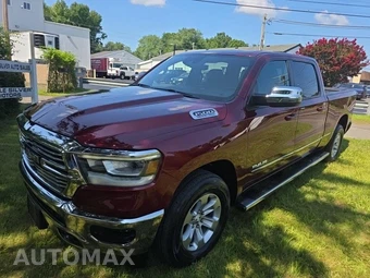 2023 Ram 1500 Laramie Crew Cab Medium Bed