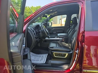 2023 Ram 1500 Laramie Crew Cab Medium Bed - miniatura 13