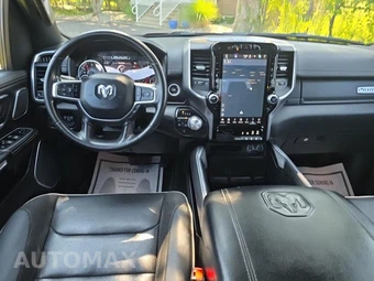 2023 Ram 1500 Laramie Crew Cab Medium Bed - miniatura 14