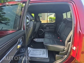2023 Ram 1500 Laramie Crew Cab Medium Bed - miniatura 16