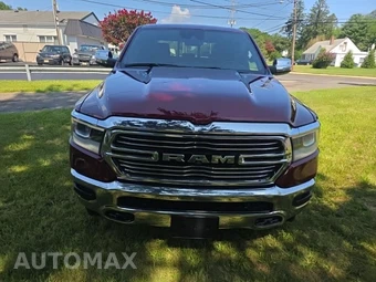 2023 Ram 1500 Laramie Crew Cab Medium Bed - miniatura 2