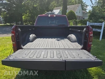 2023 Ram 1500 Laramie Crew Cab Medium Bed - miniatura 20