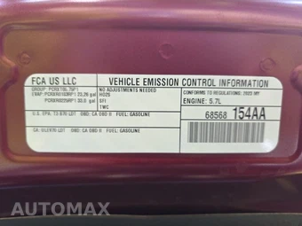 2023 Ram 1500 Laramie Crew Cab Medium Bed - miniatura 22