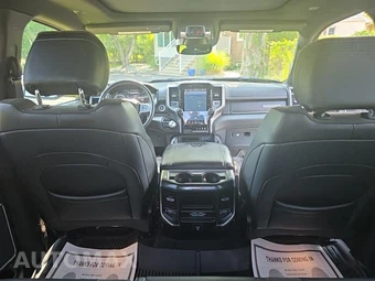 2023 Ram 1500 Laramie Crew Cab Medium Bed - miniatura 26