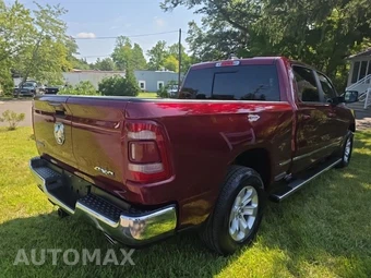 2023 Ram 1500 Laramie Crew Cab Medium Bed - miniatura 4