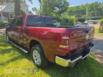 2023 Ram 1500 Laramie Crew Cab Medium Bed - miniatura 6