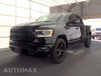 2023 Ram 1500 Laramie Crew Cab Medium Bed