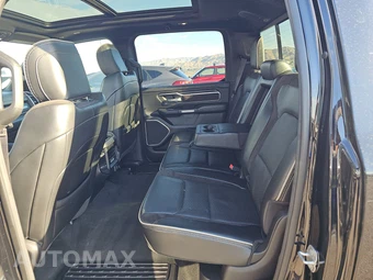 2023 Ram 1500 Laramie Crew Cab Medium Bed - miniatura 13