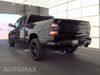2023 Ram 1500 Laramie Crew Cab Medium Bed - miniatura 6