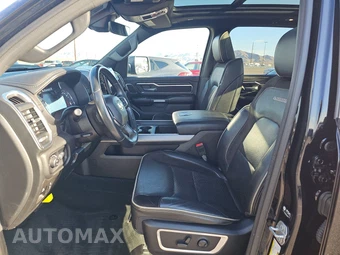 2023 Ram 1500 Laramie Crew Cab Medium Bed - miniatura 7