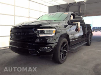 2023 Ram 1500 Laramie Crew Cab Medium Bed - car from the USA, Manheim Buy-Now listing at AUTOMAX