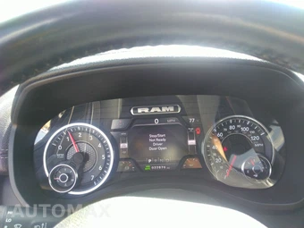 2023 Ram 1500 Laramie Crew Cab Medium Bed - miniatura 19