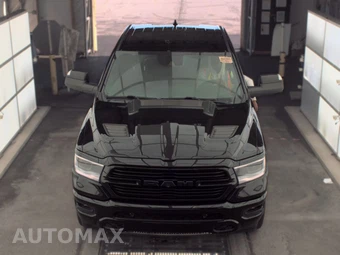 2023 Ram 1500 Laramie Crew Cab Medium Bed - miniatura 2