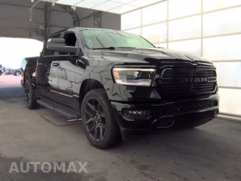 2023 Ram 1500 Laramie Crew Cab Medium Bed - miniatura 3