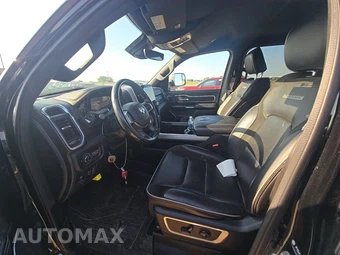 2023 Ram 1500 Laramie Crew Cab Medium Bed - miniatura 7