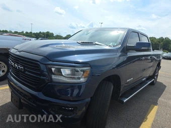 2023 Ram 1500 Laramie Crew Cab Medium Bed