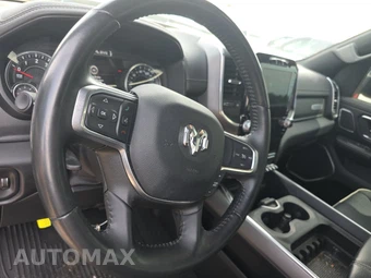 2023 Ram 1500 Laramie Crew Cab Medium Bed - miniatura 10