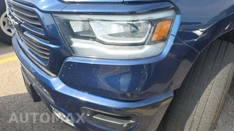 2023 Ram 1500 Laramie Crew Cab Medium Bed - miniatura 20