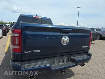 2023 Ram 1500 Laramie Crew Cab Medium Bed - miniatura 5
