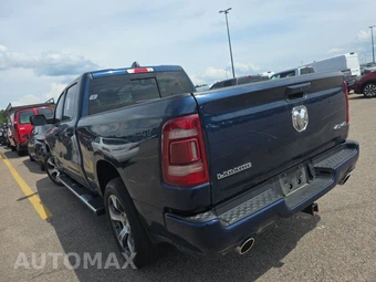 2023 Ram 1500 Laramie Crew Cab Medium Bed - miniatura 6