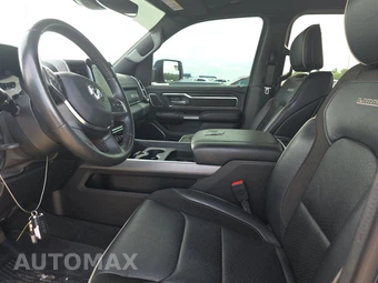 2023 Ram 1500 Laramie Crew Cab Medium Bed - miniatura 7