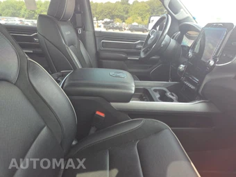 2023 Ram 1500 Laramie Crew Cab Medium Bed - miniatura 8
