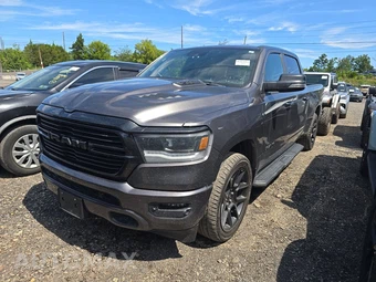2023 Ram 1500 Laramie Crew Cab Medium Bed